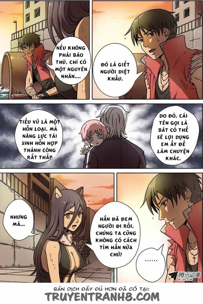 Gen Thợ Săn - Chương 21 - ảnh 10