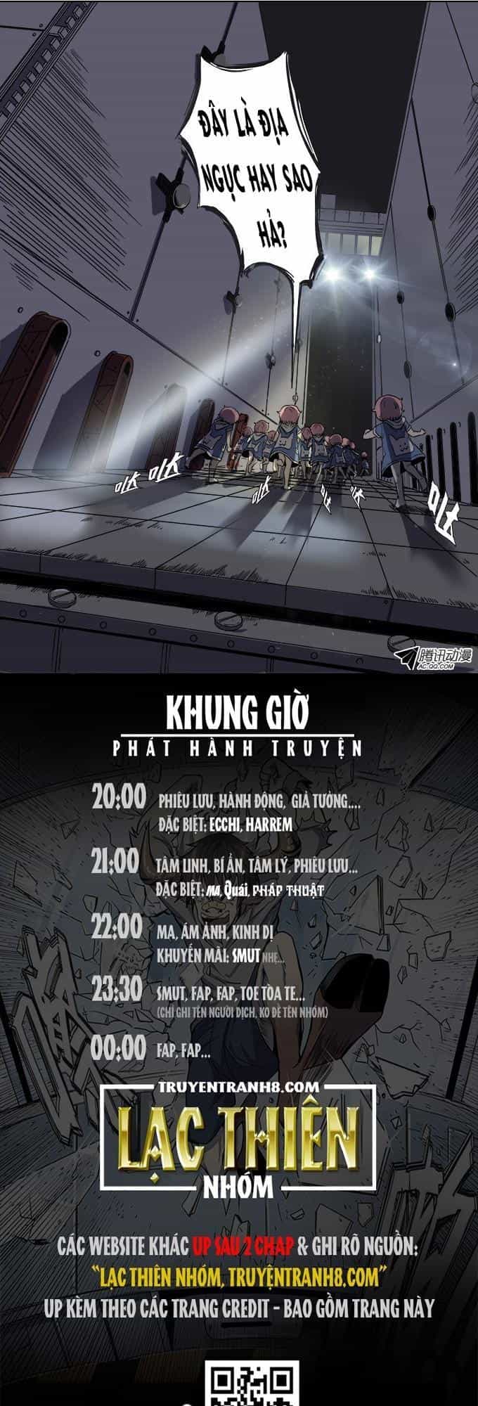 Gen Thợ Săn - Chương 21 - ảnh 15