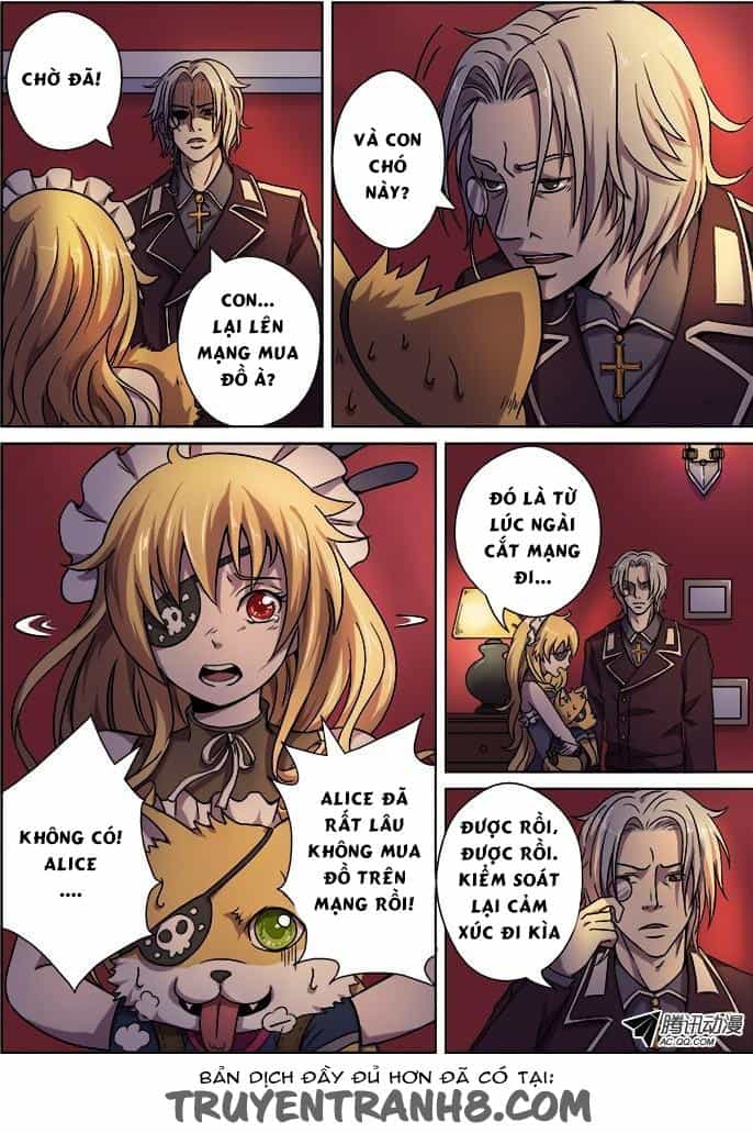 Gen Thợ Săn - Chương 21 - ảnh 4