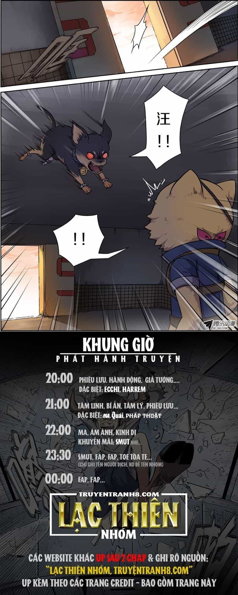 Gen Thợ Săn - Chương 23 - ảnh 17