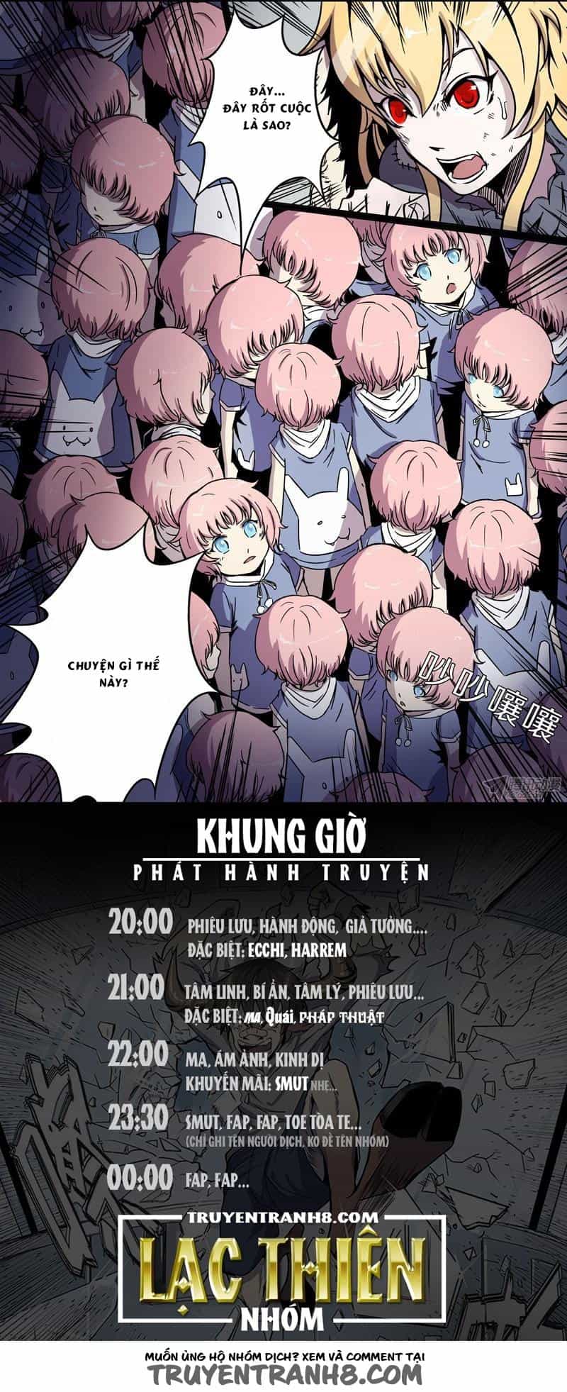 Gen Thợ Săn - Chương 30 - ảnh 15