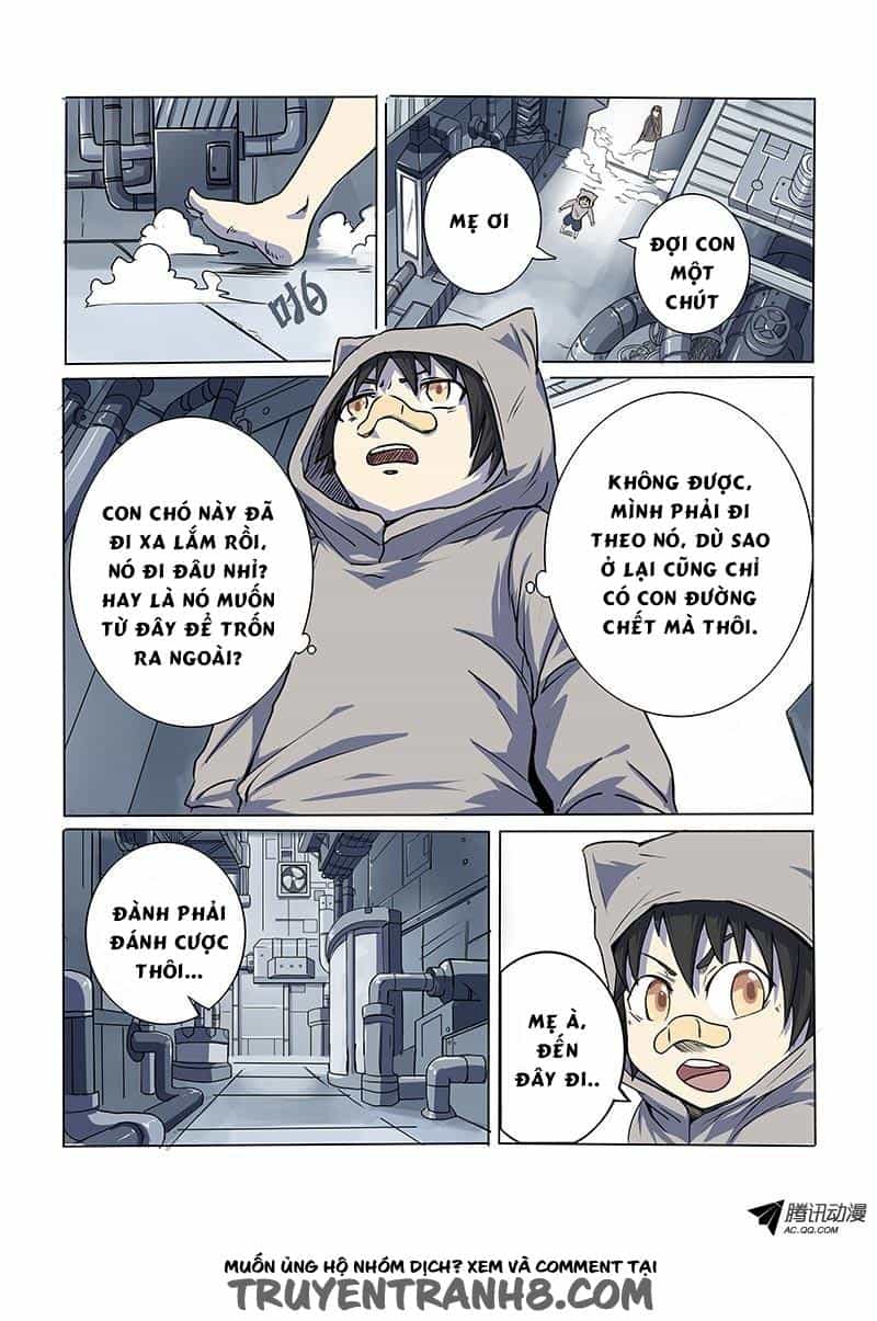 Gen Thợ Săn - Chương 4 - ảnh 3