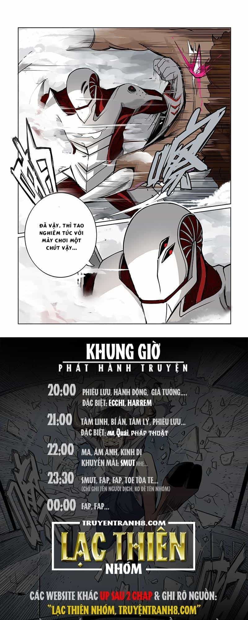 Gen Thợ Săn - Chương 6 - ảnh 16