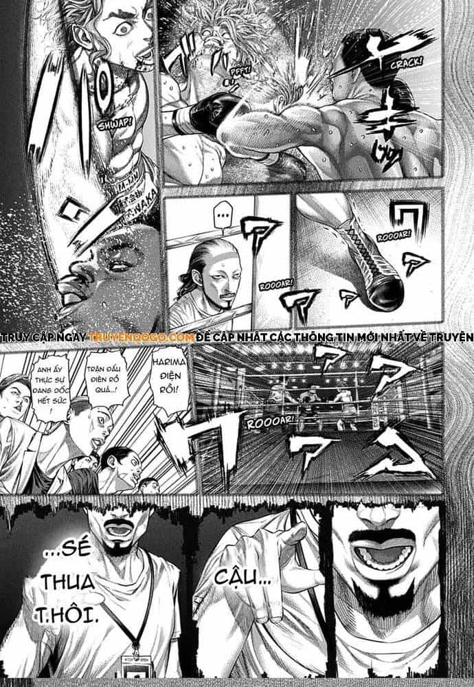 Genikasuri - Chương 1 - ảnh 22