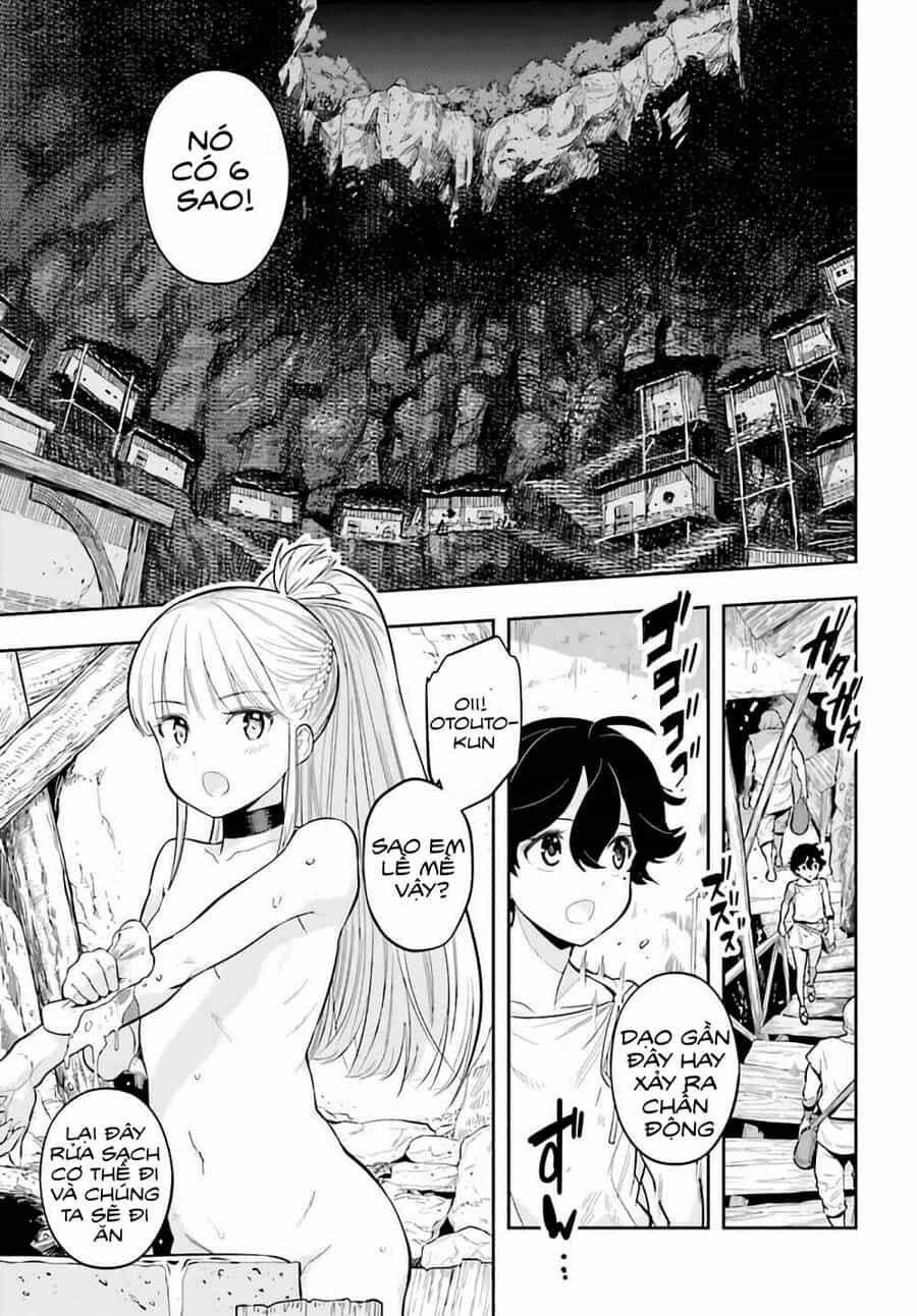 Genkai Koe No Tenpu Wa, Tensei-Sha Ni Shika Atsukaenai - Chương 1 - ảnh 10