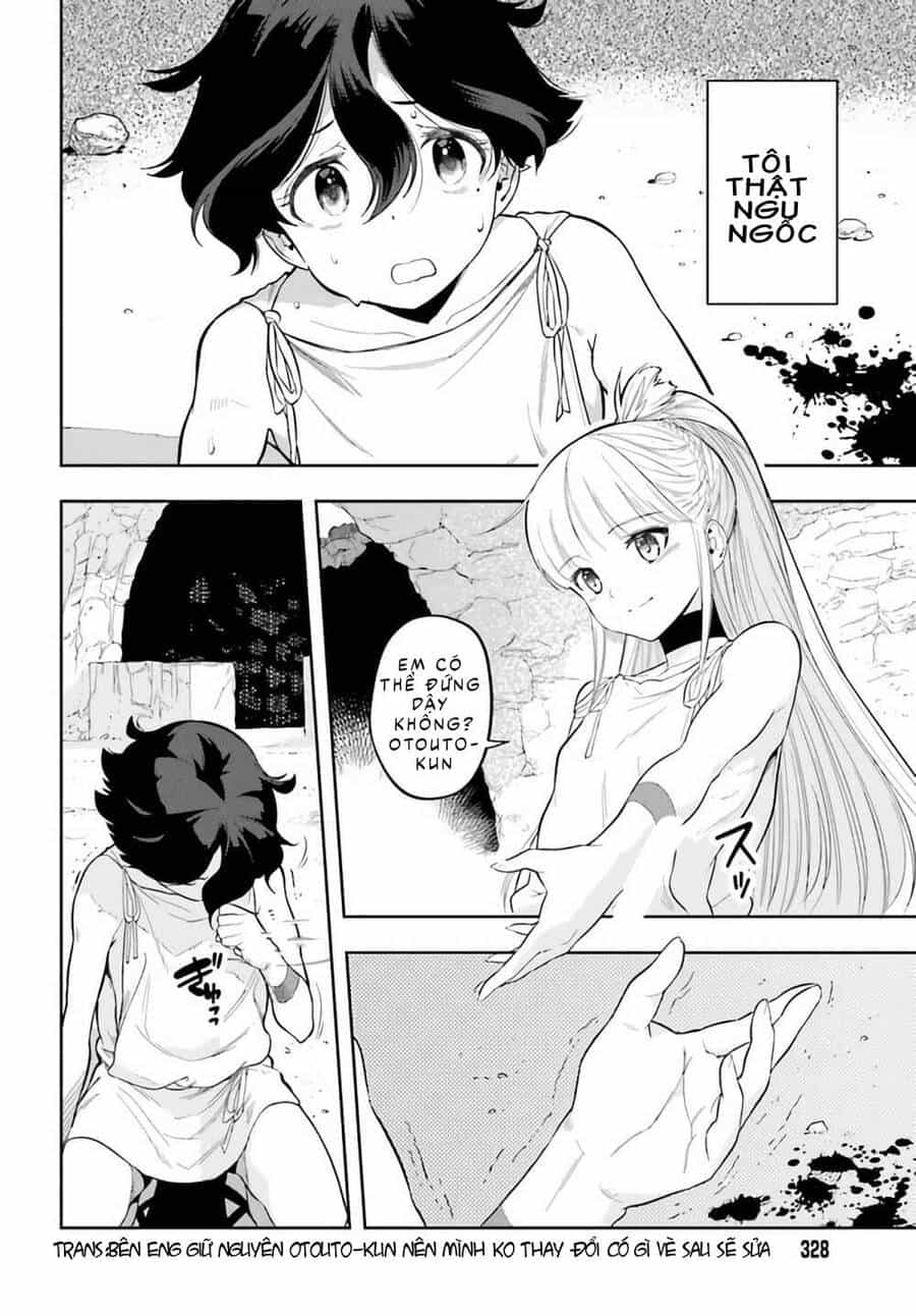 Genkai Koe No Tenpu Wa, Tensei-Sha Ni Shika Atsukaenai - Chương 1 - ảnh 3