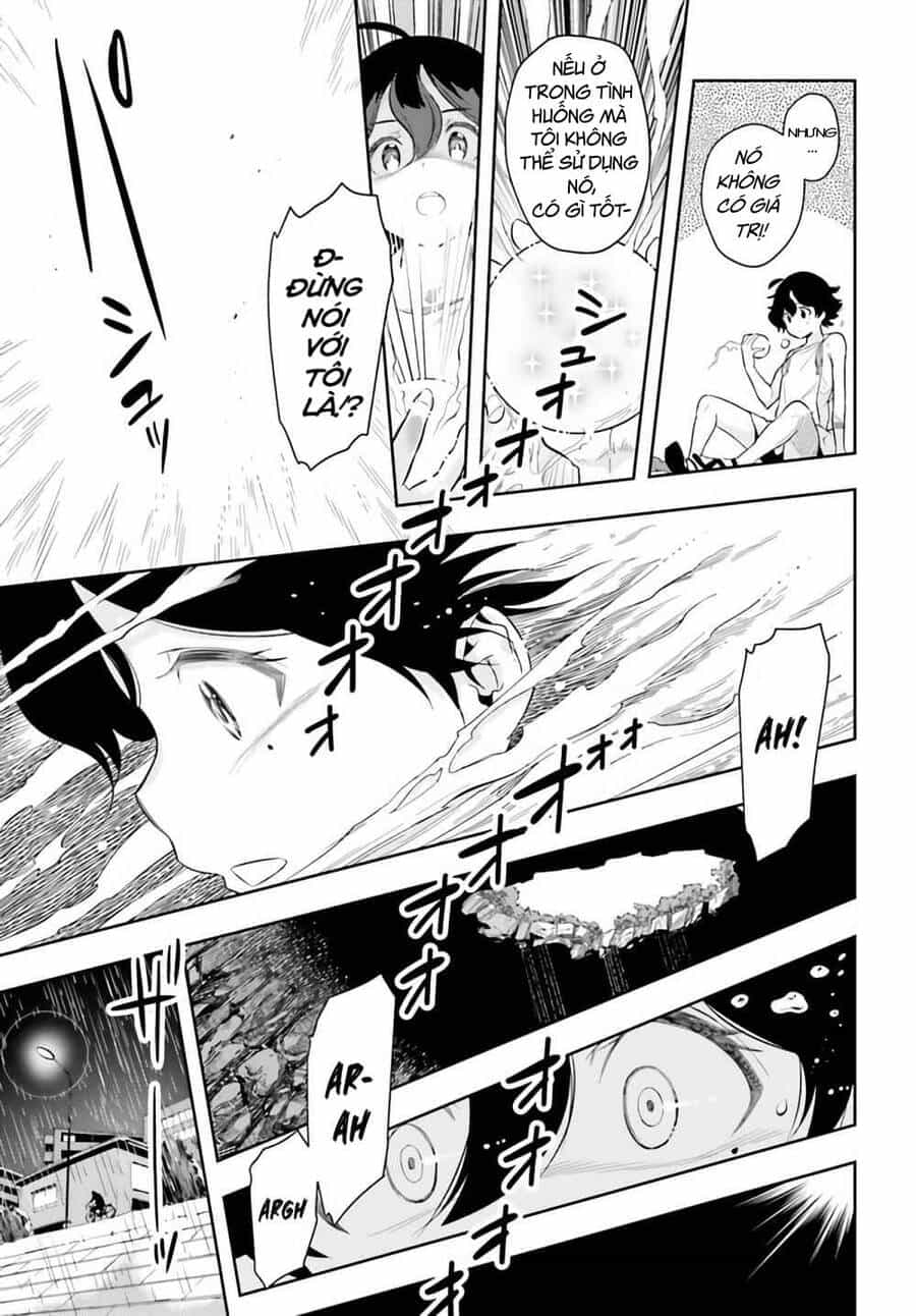 Genkai Koe No Tenpu Wa, Tensei-Sha Ni Shika Atsukaenai - Chương 1 - ảnh 47