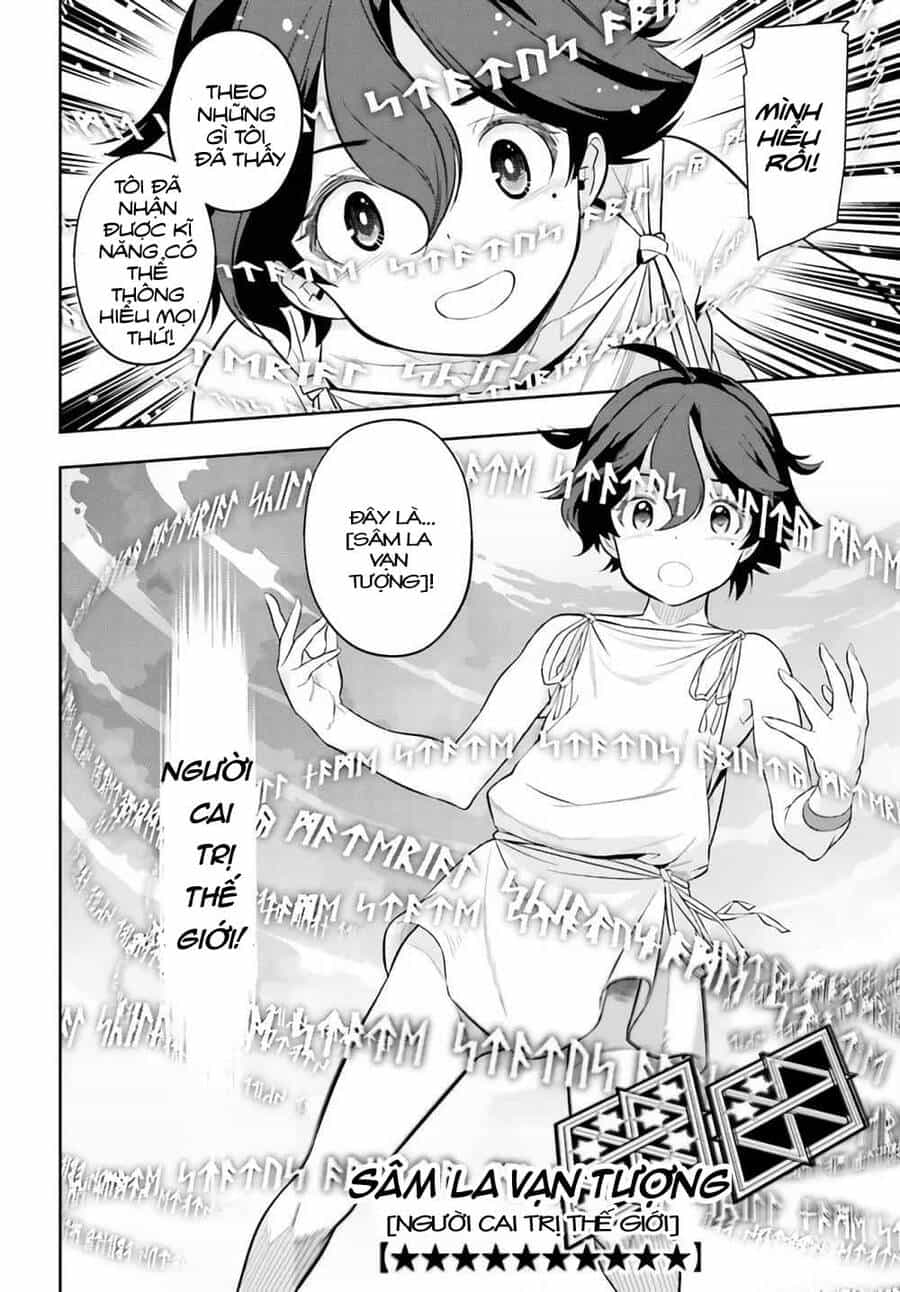 Genkai Koe No Tenpu Wa, Tensei-Sha Ni Shika Atsukaenai - Chương 1 - ảnh 50