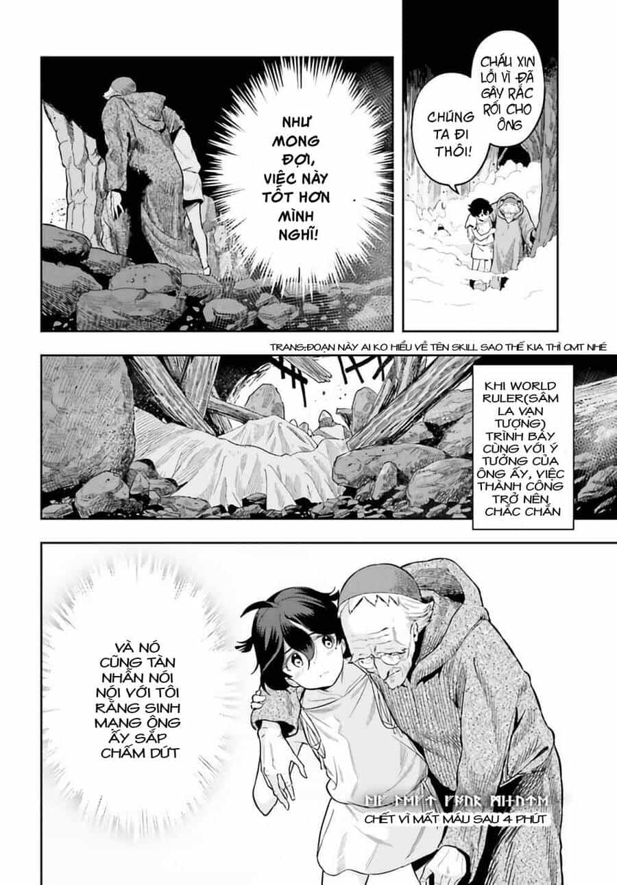 Genkai Koe No Tenpu Wa, Tensei-Sha Ni Shika Atsukaenai - Chương 1 - ảnh 59