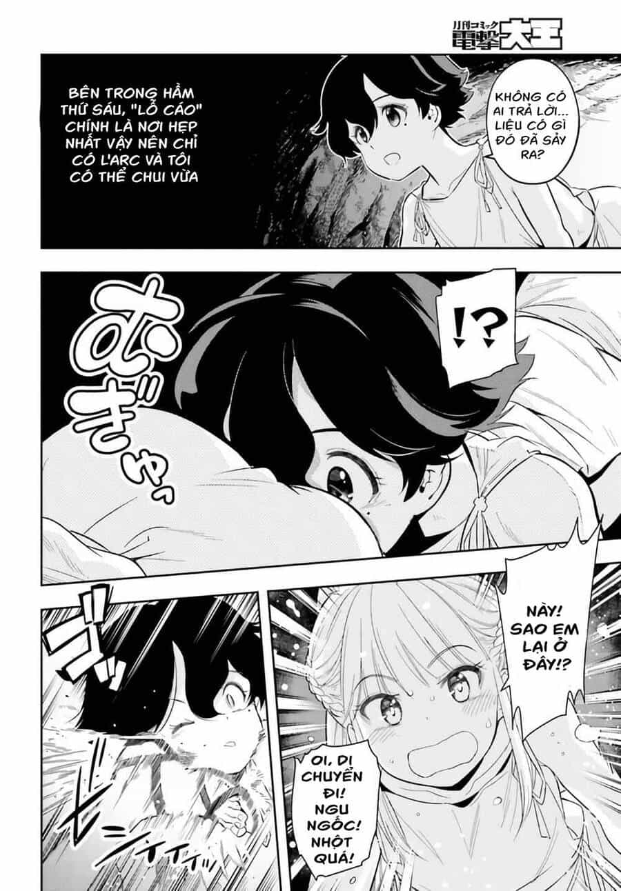 Genkai Koe No Tenpu Wa, Tensei-Sha Ni Shika Atsukaenai - Chương 1 - ảnh 7