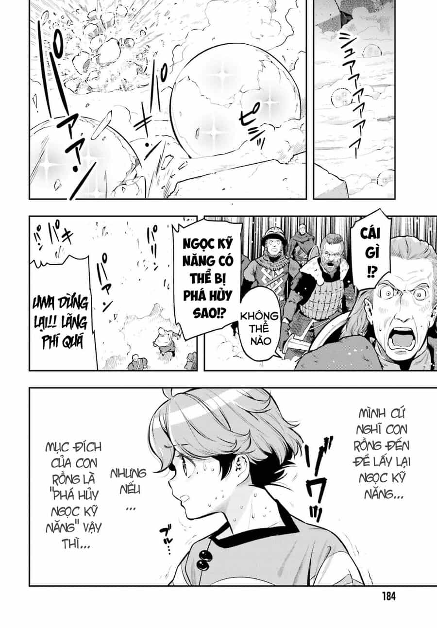 Genkai Koe No Tenpu Wa, Tensei-Sha Ni Shika Atsukaenai - Chương 8.2 - ảnh 10