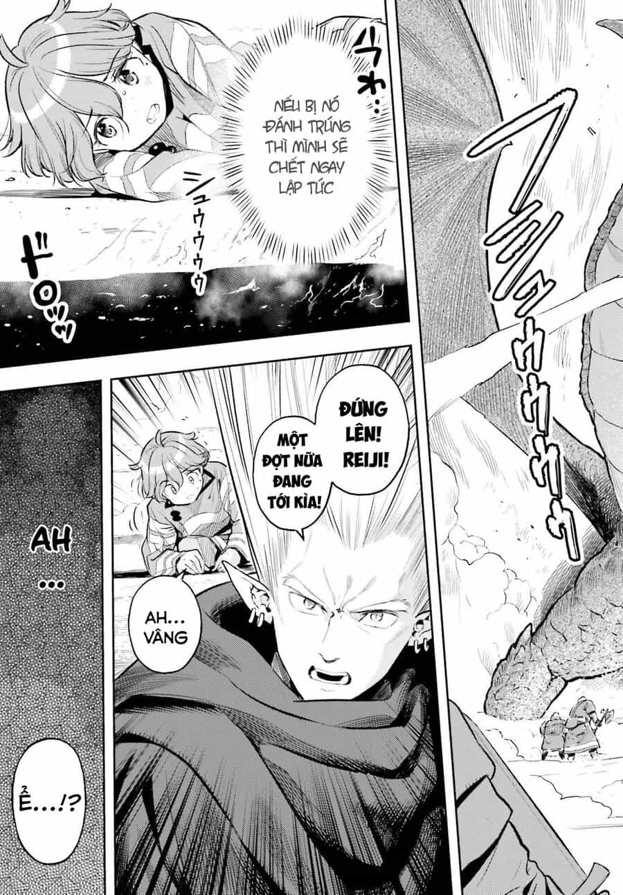 Genkai Koe No Tenpu Wa, Tensei-Sha Ni Shika Atsukaenai - Chương 8.2 - ảnh 13