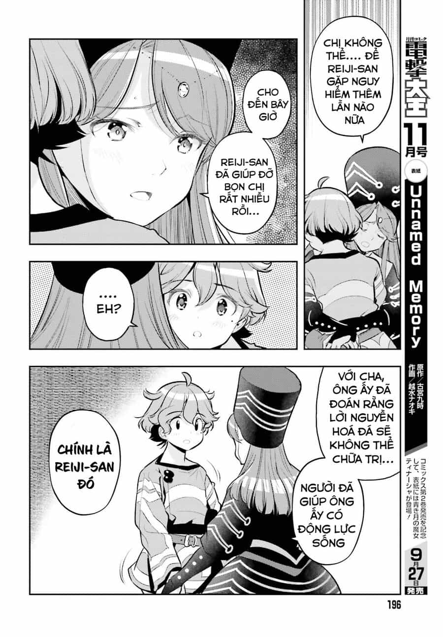 Genkai Koe No Tenpu Wa, Tensei-Sha Ni Shika Atsukaenai - Chương 8.2 - ảnh 23