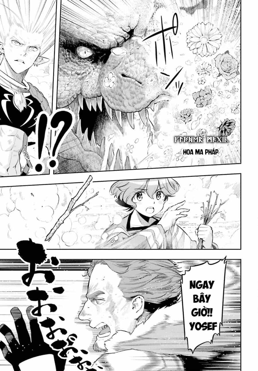 Genkai Koe No Tenpu Wa, Tensei-Sha Ni Shika Atsukaenai - Chương 9 - ảnh 10