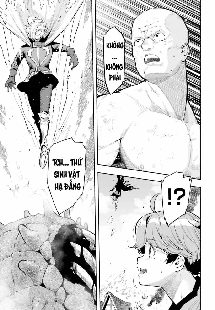 Genkai Koe No Tenpu Wa, Tensei-Sha Ni Shika Atsukaenai - Chương 10 - ảnh 19
