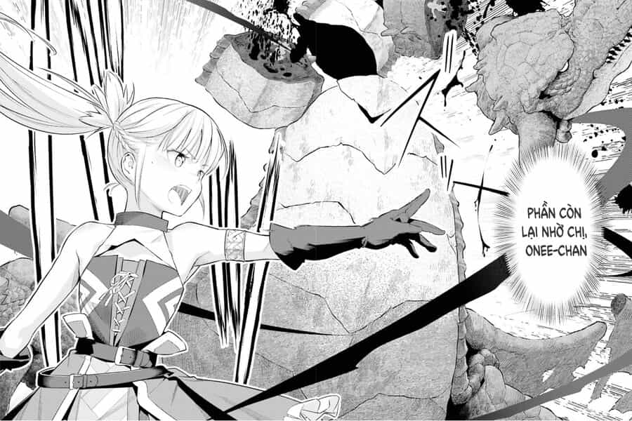 Genkai Koe No Tenpu Wa, Tensei-Sha Ni Shika Atsukaenai - Chương 11 - ảnh 21
