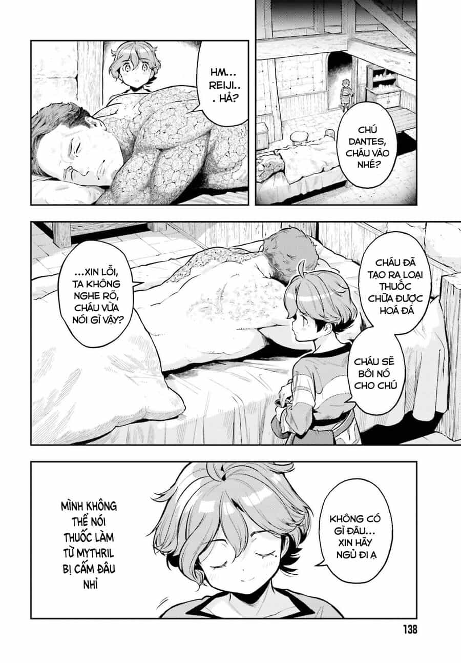Genkai Koe No Tenpu Wa, Tensei-Sha Ni Shika Atsukaenai - Chương 12 - ảnh 13