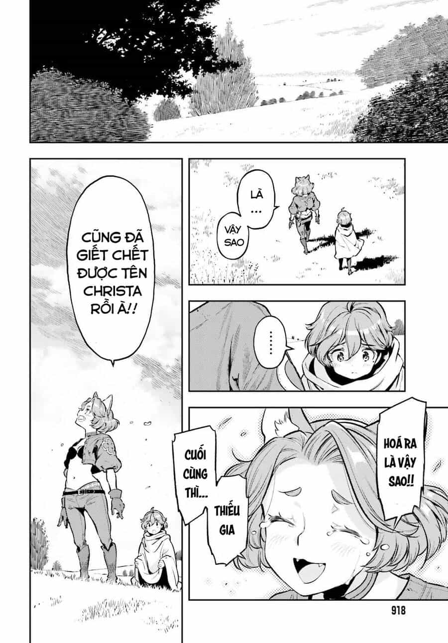 Genkai Koe No Tenpu Wa, Tensei-Sha Ni Shika Atsukaenai - Chương 13 - ảnh 15
