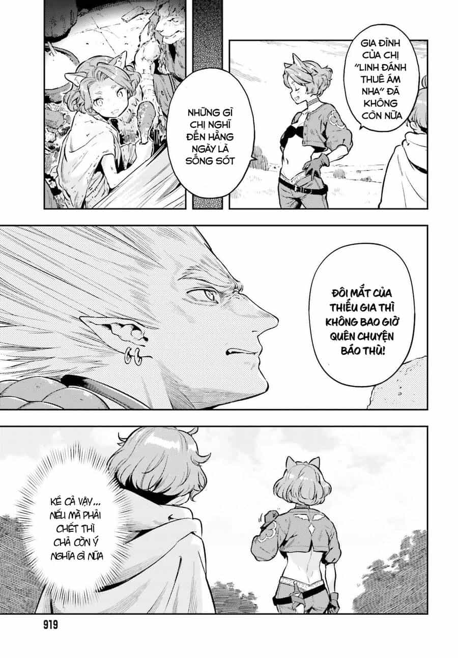 Genkai Koe No Tenpu Wa, Tensei-Sha Ni Shika Atsukaenai - Chương 13 - ảnh 16