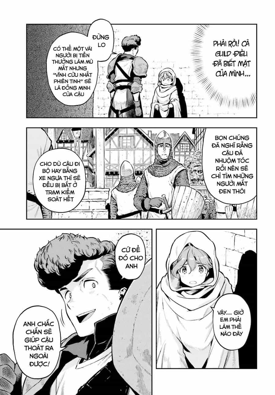 Genkai Koe No Tenpu Wa, Tensei-Sha Ni Shika Atsukaenai - Chương 13 - ảnh 6