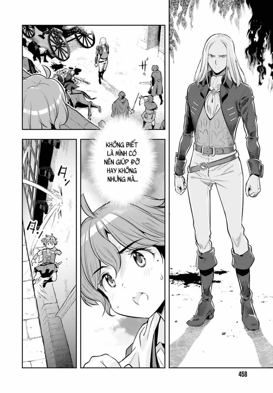 Genkai Koe No Tenpu Wa, Tensei-Sha Ni Shika Atsukaenai - Chương 15 - ảnh 24