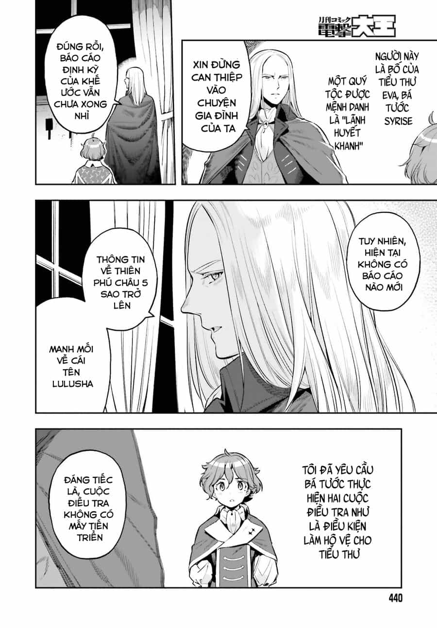 Genkai Koe No Tenpu Wa, Tensei-Sha Ni Shika Atsukaenai - Chương 15 - ảnh 6