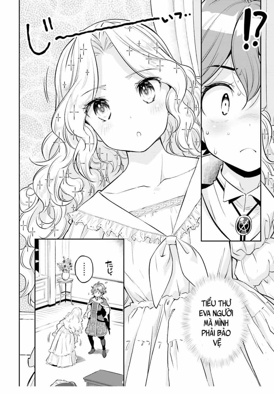 Genkai Koe No Tenpu Wa, Tensei-Sha Ni Shika Atsukaenai - Chương 16 - ảnh 13