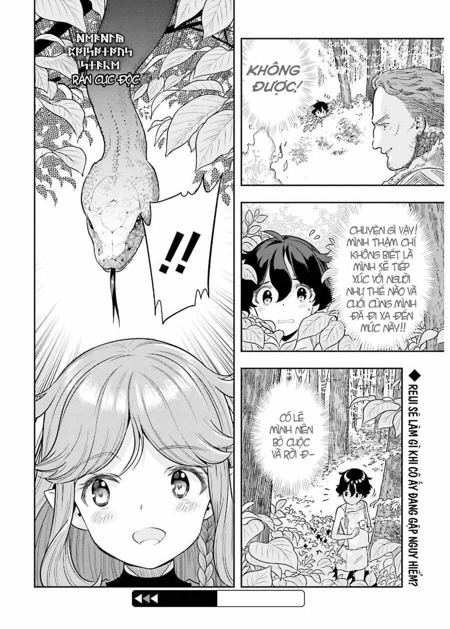 Genkai Koe No Tenpu Wa, Tensei-Sha Ni Shika Atsukaenai - Chương 2 - ảnh 21