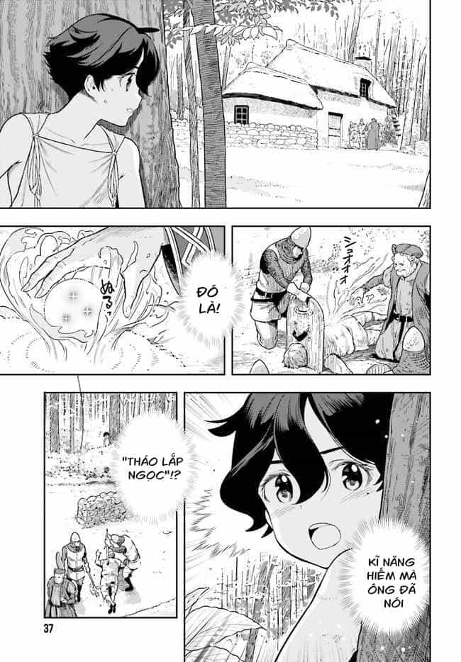 Genkai Koe No Tenpu Wa, Tensei-Sha Ni Shika Atsukaenai - Chương 2 - ảnh 6