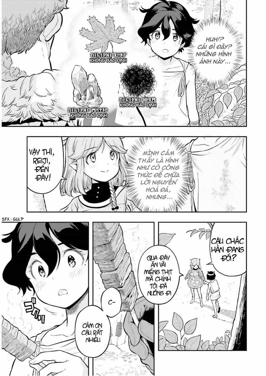 Genkai Koe No Tenpu Wa, Tensei-Sha Ni Shika Atsukaenai - Chương 3 - ảnh 8