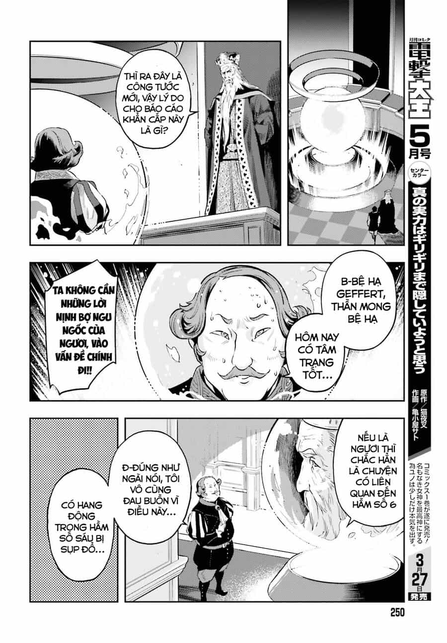 Genkai Koe No Tenpu Wa, Tensei-Sha Ni Shika Atsukaenai - Chương 4 - ảnh 17