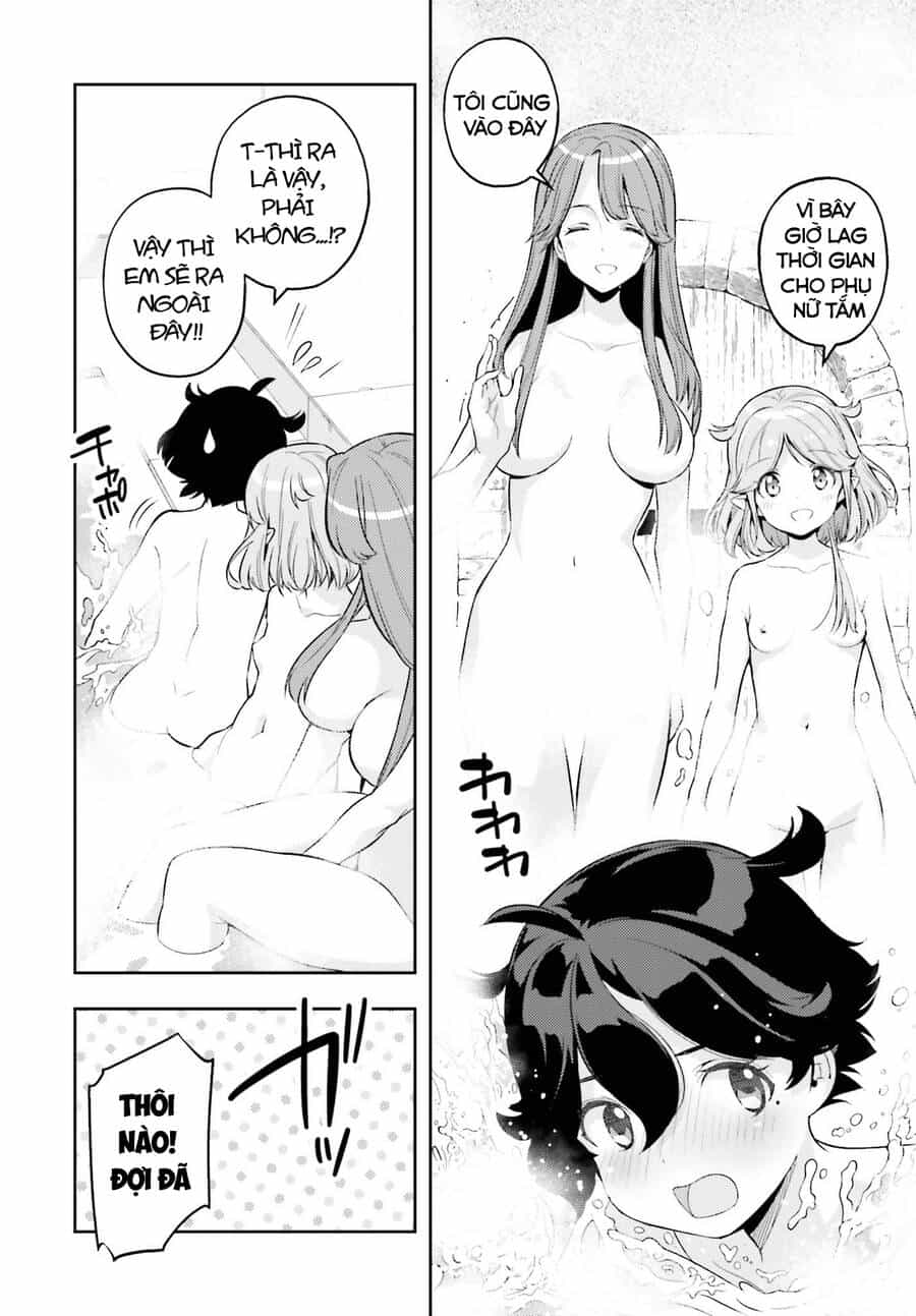 Genkai Koe No Tenpu Wa, Tensei-Sha Ni Shika Atsukaenai - Chương 4 - ảnh 9