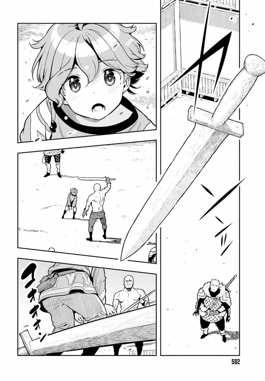 Genkai Koe No Tenpu Wa, Tensei-Sha Ni Shika Atsukaenai - Chương 6 - ảnh 3