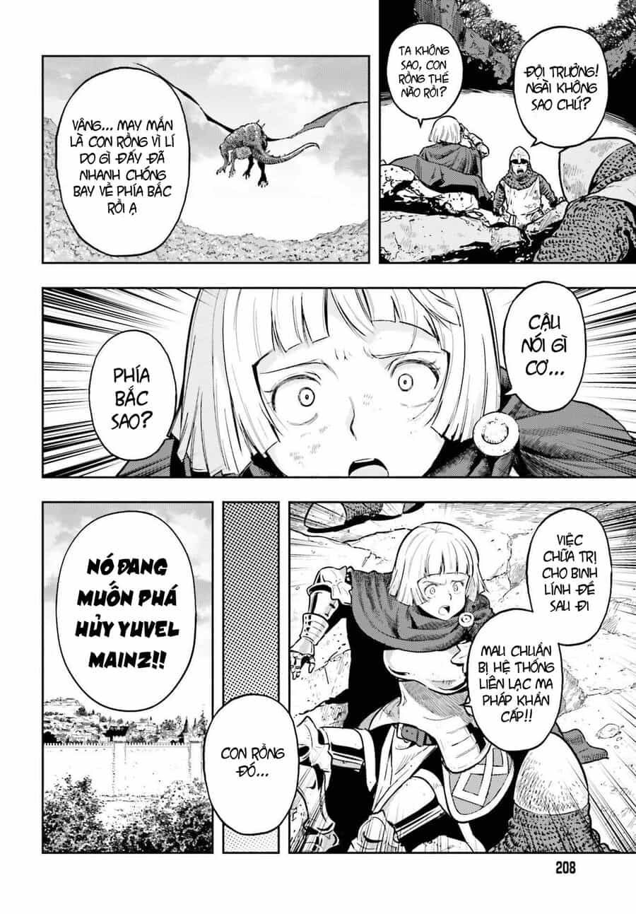 Genkai Koe No Tenpu Wa, Tensei-Sha Ni Shika Atsukaenai - Chương 7 - ảnh 8