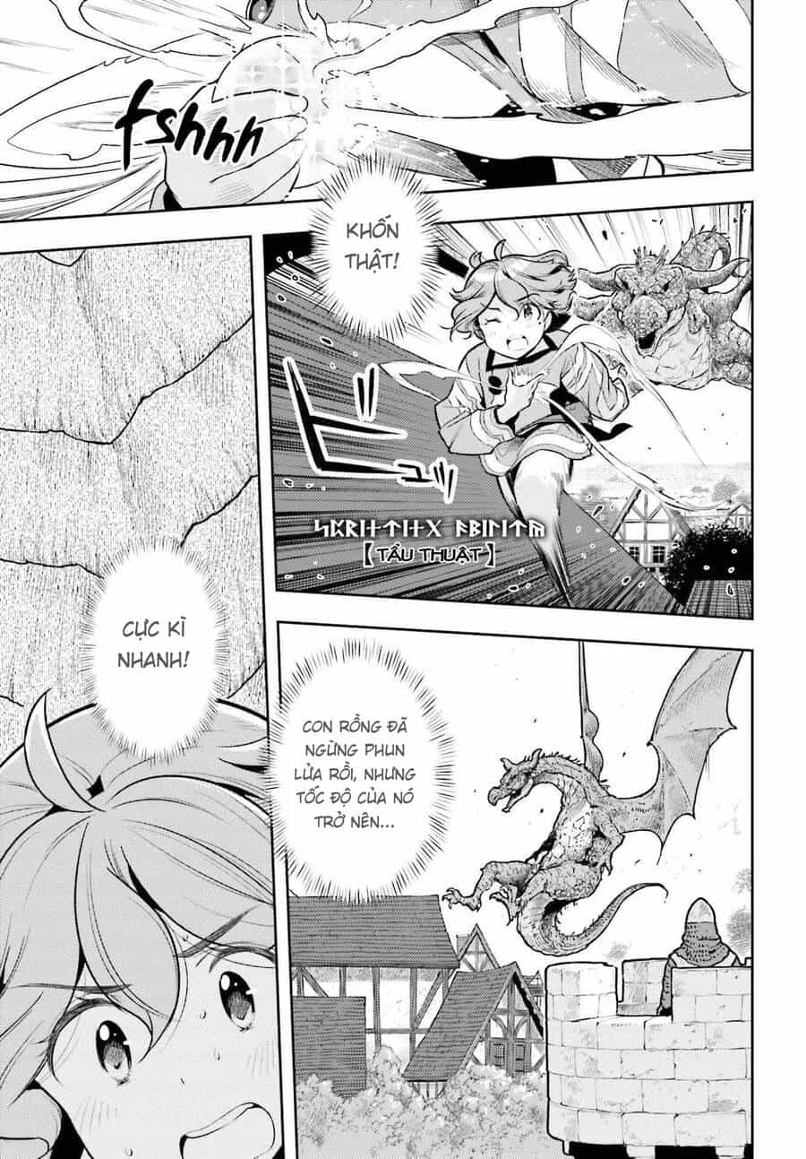 Genkai Koe No Tenpu Wa, Tensei-Sha Ni Shika Atsukaenai - Chương 8 - ảnh 20
