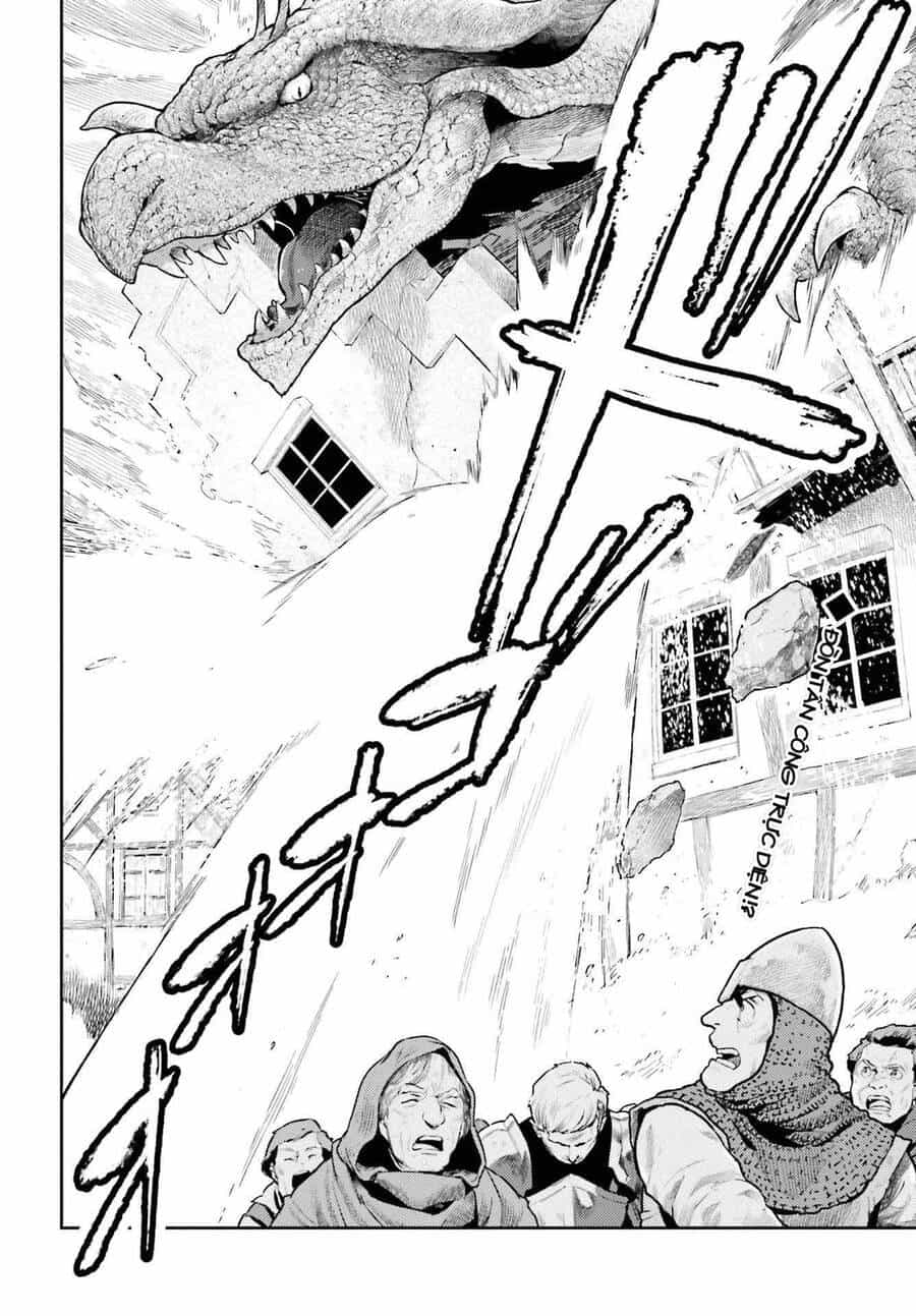 Genkai Koe No Tenpu Wa, Tensei-Sha Ni Shika Atsukaenai - Chương 8 - ảnh 21