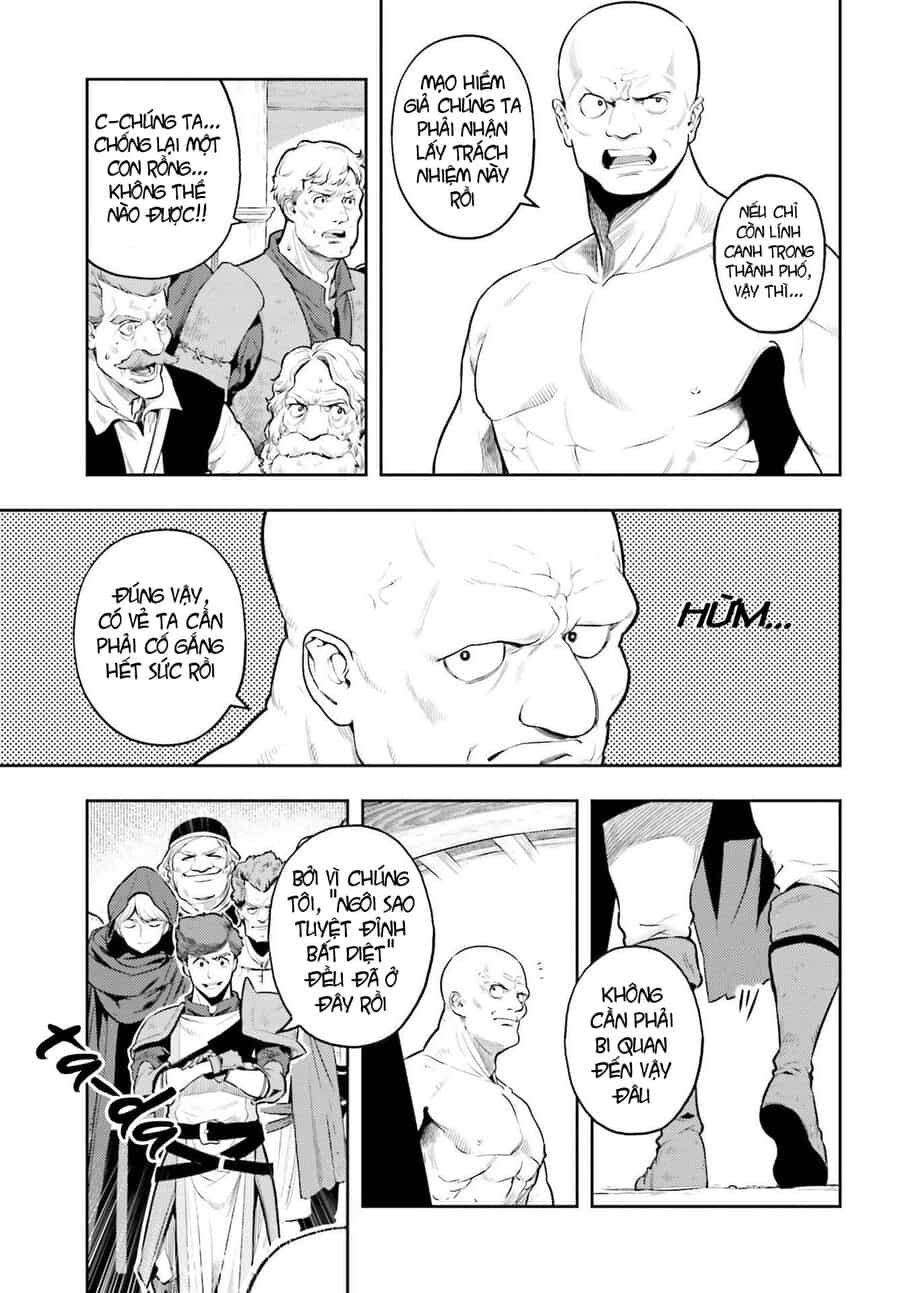 Genkai Koe No Tenpu Wa, Tensei-Sha Ni Shika Atsukaenai - Chương 8.1 - ảnh 6