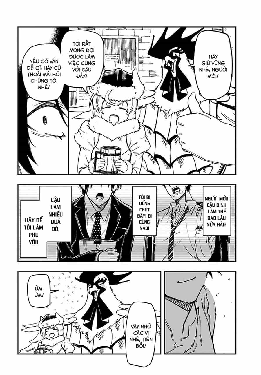 Genkai Level 1 Kara No Nariagari: Saijaku Level No Ore Ga Isekai Saikyou Ni Naru Made - Chương 10 - ảnh 22