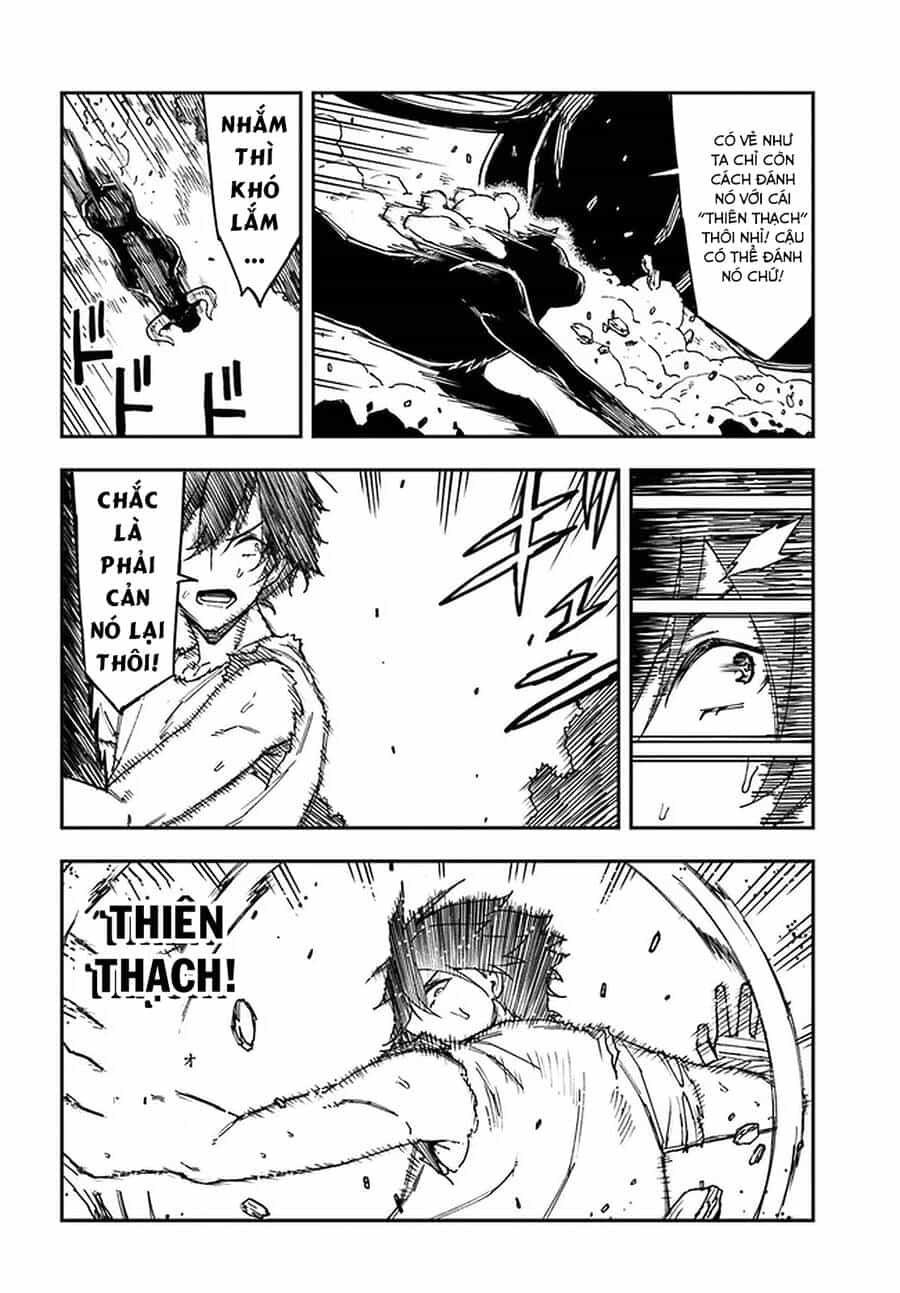 Genkai Level 1 Kara No Nariagari: Saijaku Level No Ore Ga Isekai Saikyou Ni Naru Made - Chương 10 - ảnh 6