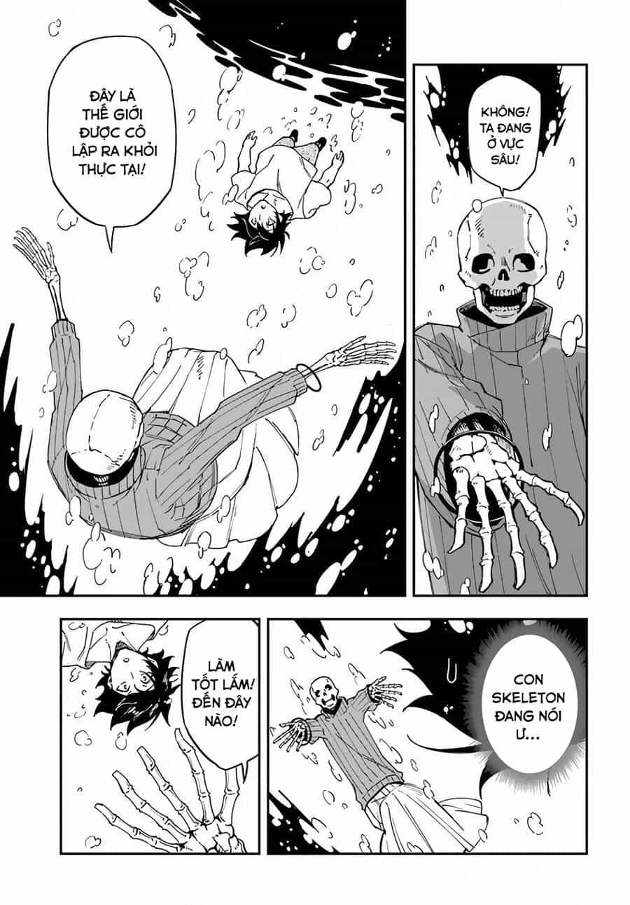 Genkai Level 1 Kara No Nariagari: Saijaku Level No Ore Ga Isekai Saikyou Ni Naru Made - Chương 12 - ảnh 7