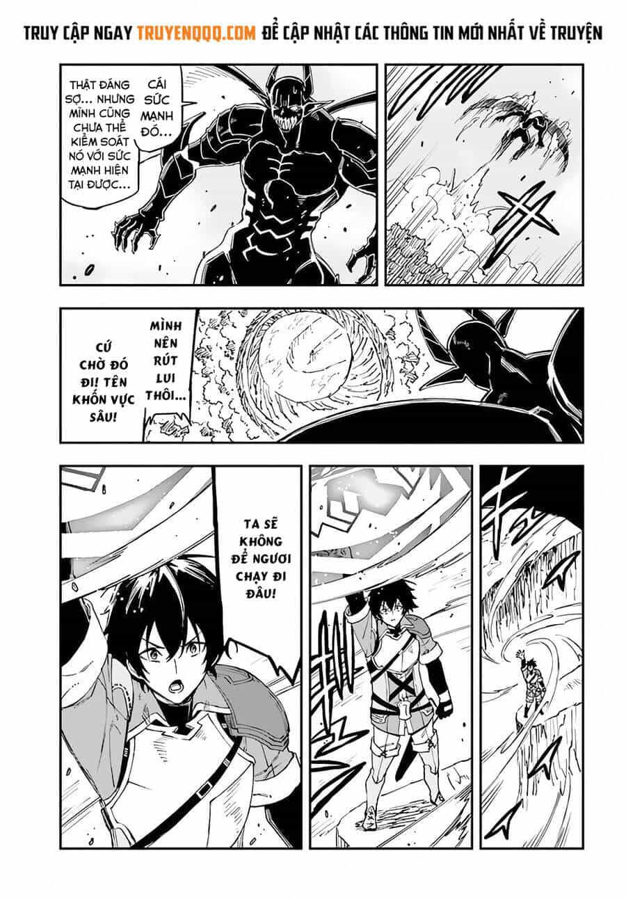 Genkai Level 1 Kara No Nariagari: Saijaku Level No Ore Ga Isekai Saikyou Ni Naru Made - Chương 13 - ảnh 12
