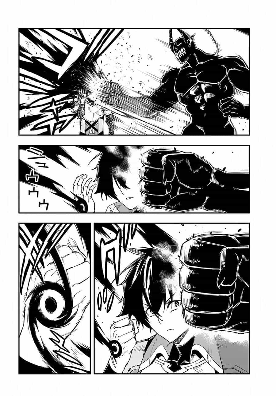 Genkai Level 1 Kara No Nariagari: Saijaku Level No Ore Ga Isekai Saikyou Ni Naru Made - Chương 13 - ảnh 5