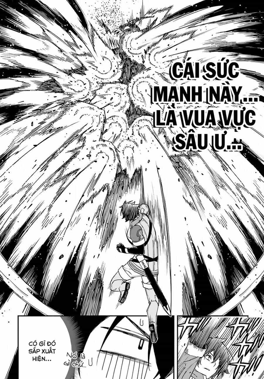 Genkai Level 1 Kara No Nariagari: Saijaku Level No Ore Ga Isekai Saikyou Ni Naru Made - Chương 13 - ảnh 7