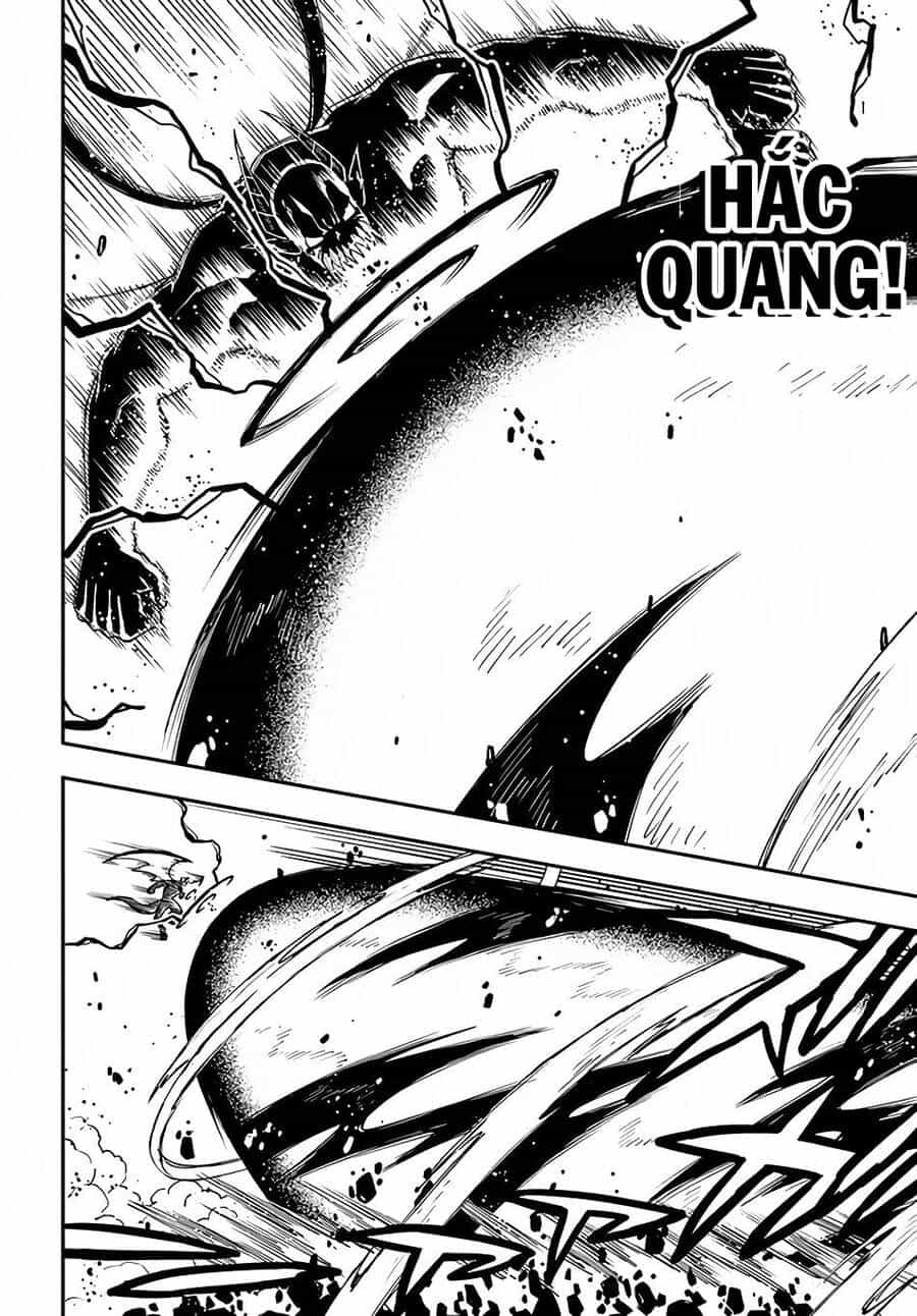 Genkai Level 1 Kara No Nariagari: Saijaku Level No Ore Ga Isekai Saikyou Ni Naru Made - Chương 13 - ảnh 9