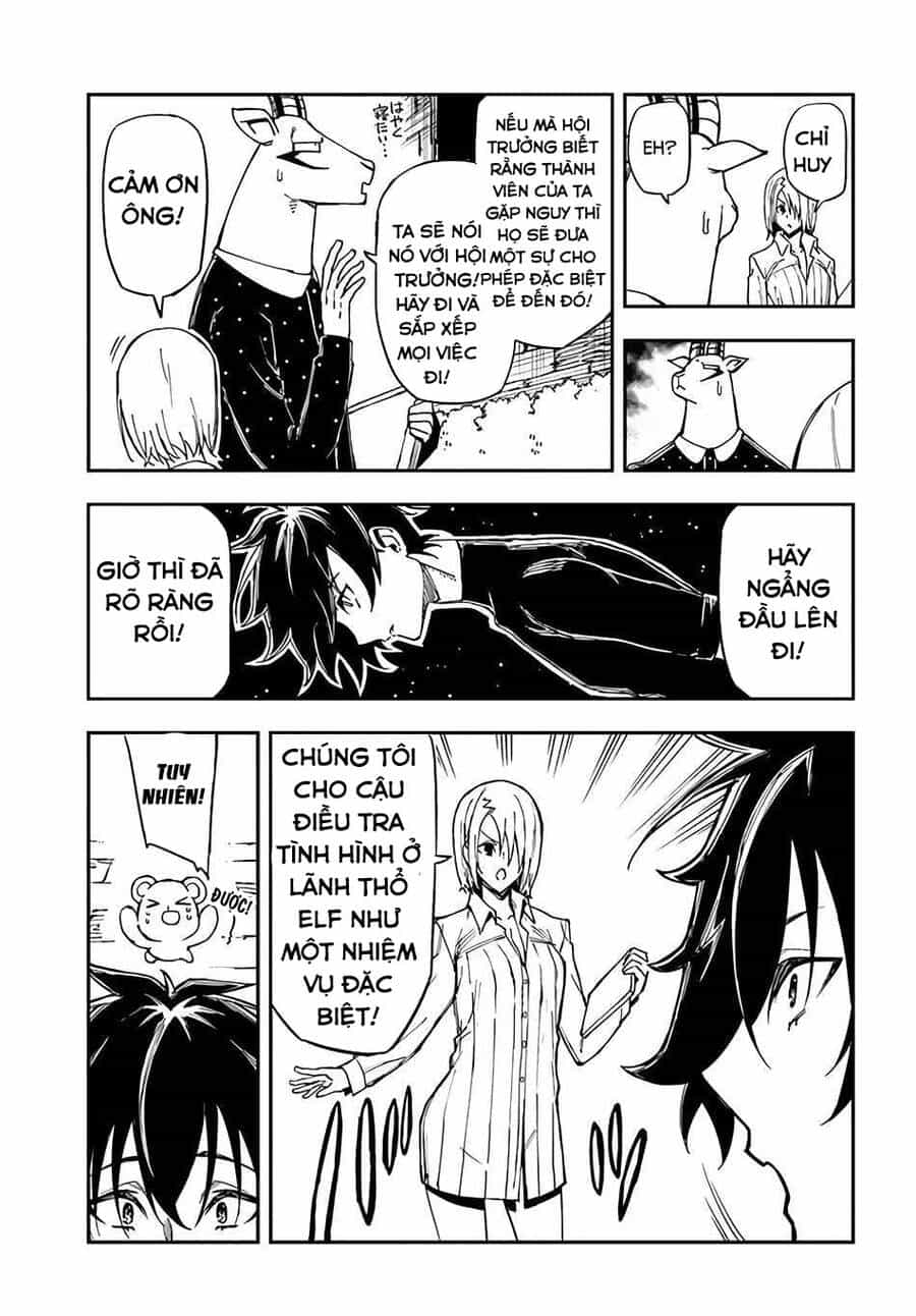 Genkai Level 1 Kara No Nariagari: Saijaku Level No Ore Ga Isekai Saikyou Ni Naru Made - Chương 15 - ảnh 18