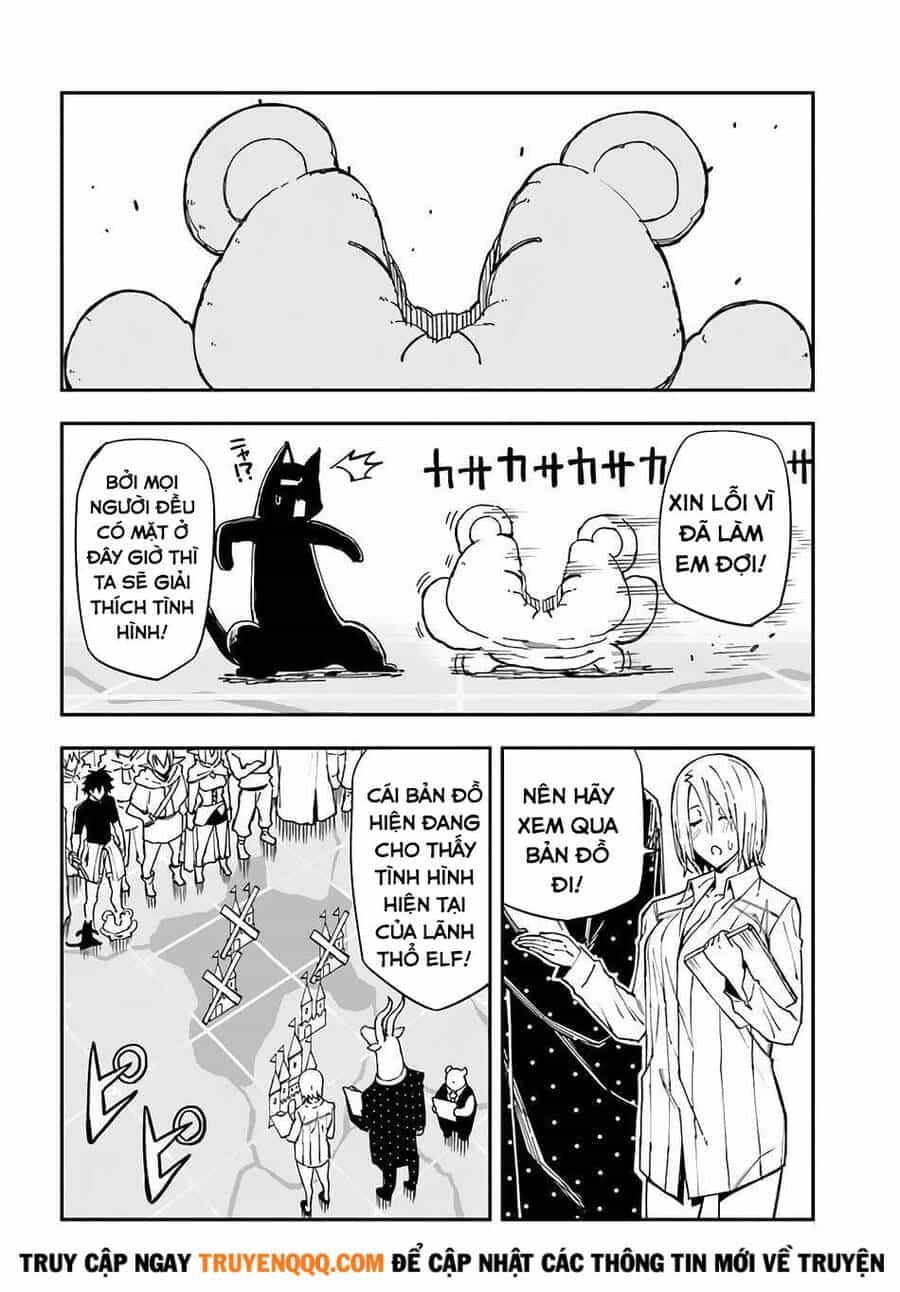 Genkai Level 1 Kara No Nariagari: Saijaku Level No Ore Ga Isekai Saikyou Ni Naru Made - Chương 15 - ảnh 7
