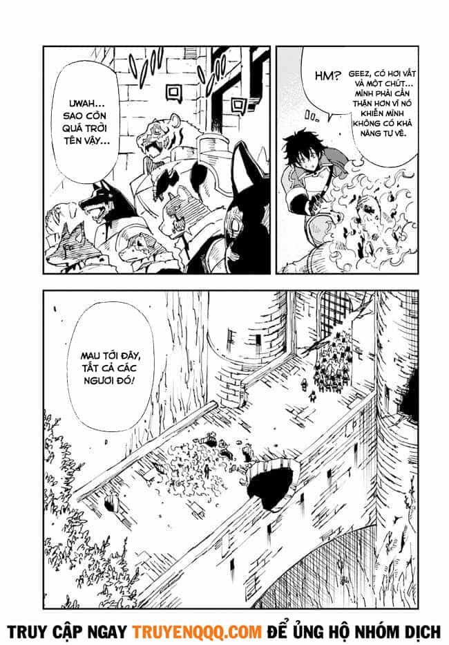Genkai Level 1 Kara No Nariagari: Saijaku Level No Ore Ga Isekai Saikyou Ni Naru Made - Chương 16.5 - ảnh 3