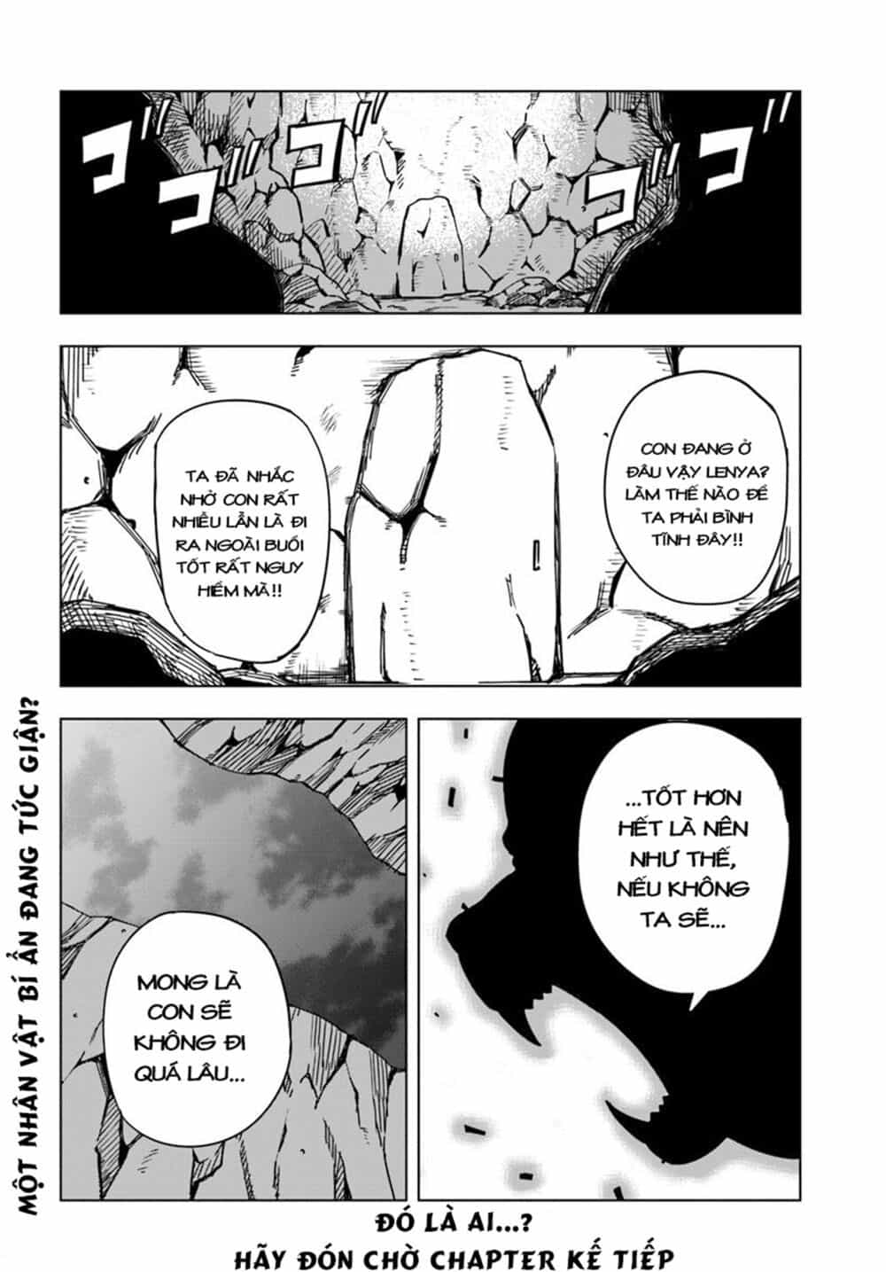 Genkai Level 1 Kara No Nariagari: Saijaku Level No Ore Ga Isekai Saikyou Ni Naru Made - Chương 2 - ảnh 27