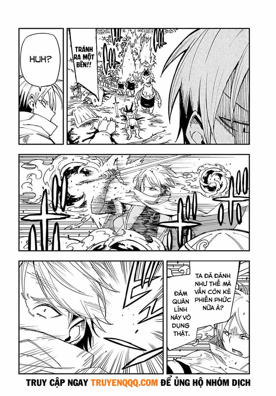 Genkai Level 1 Kara No Nariagari: Saijaku Level No Ore Ga Isekai Saikyou Ni Naru Made - Chương 17.5 - ảnh 12