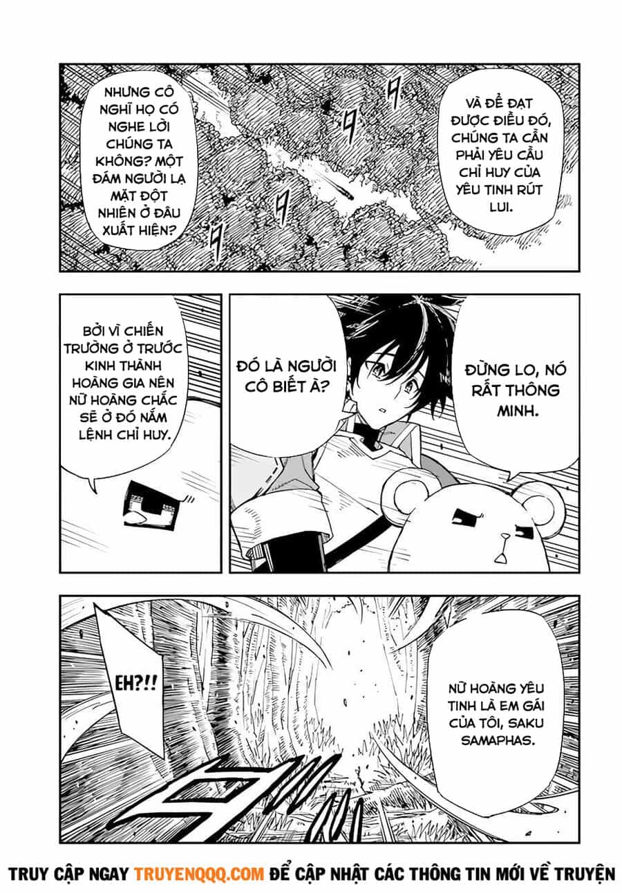Genkai Level 1 Kara No Nariagari: Saijaku Level No Ore Ga Isekai Saikyou Ni Naru Made - Chương 18 - ảnh 5